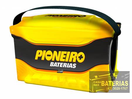 Bateria Automotiva Pioneiro 100ah 12v