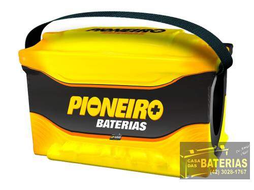 Bateria Automotiva Pioneiro 100ah 12v