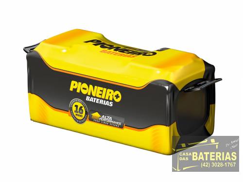 Bateria Automotiva Pioneiro 180ah 12v