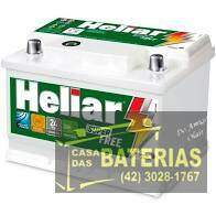 Bateria Heliar 60d