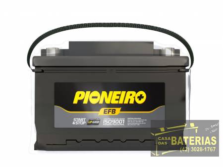  Bateria Pioneiro Start Stop Free 95ah 12v