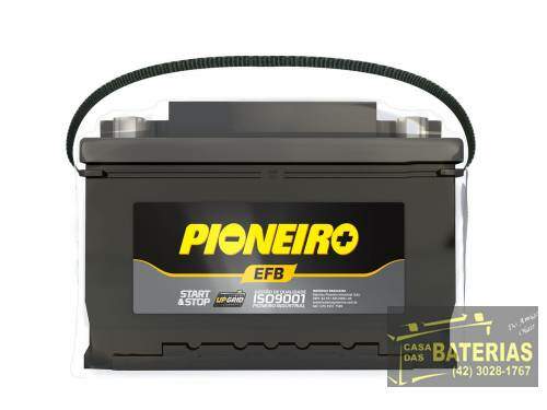  Bateria Pioneiro Start Stop Free 95ah 12v